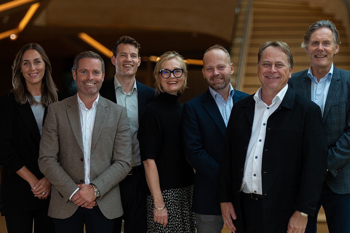 Private Banking Family Office SpareBank 1 Sør-Norge. Foto.