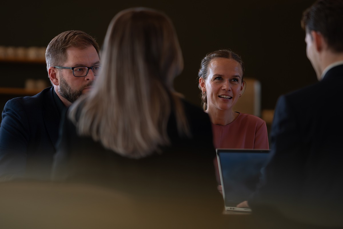 Family Office Private Banking SpareBank 1 Sør-Norge. Foto.