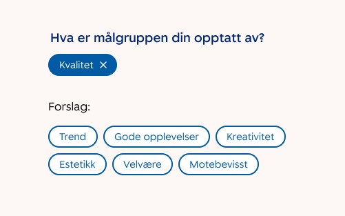 illustrasjonsbilde Startstreken