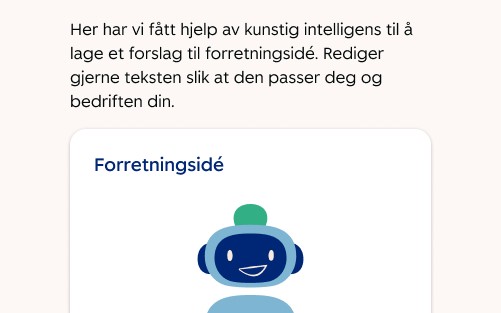 illustrasjonsbilde Startstreken