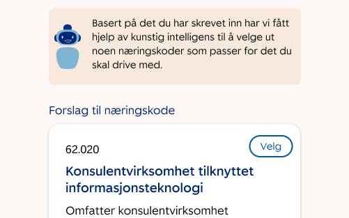 illustrasjonsbilde Startstreken