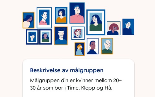 illustrasjonsbilde Startstreken