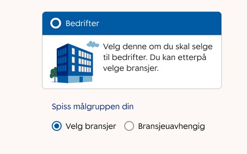 illustrasjonsbilde Startstreken