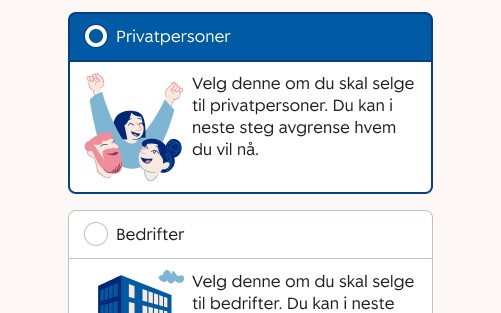 illustrasjonsbilde Startstreken