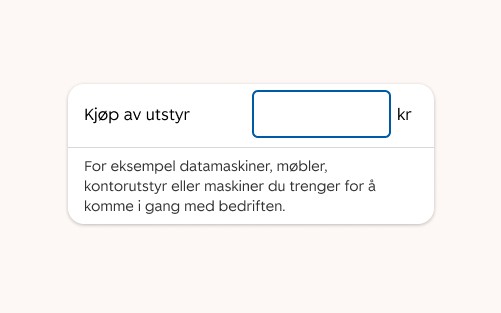 illustrasjonsbilde Startstreken