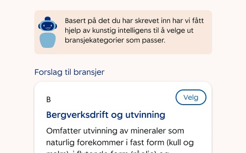 illustrasjonsbilde Startstreken