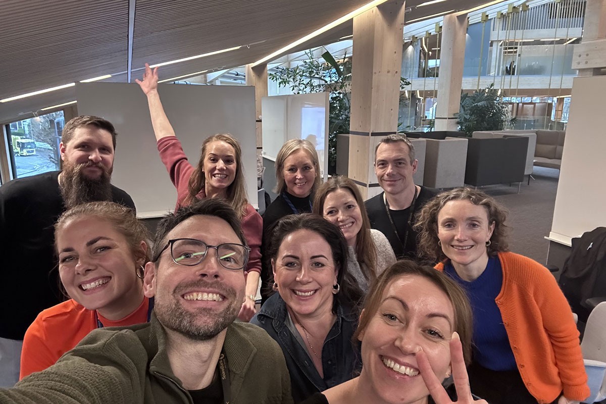 Gjengen bak Startstreken