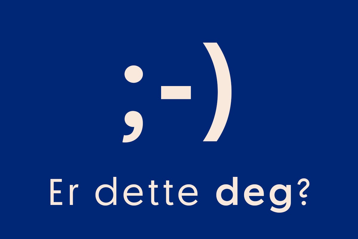 illustrasjon. stort blinkefjes.