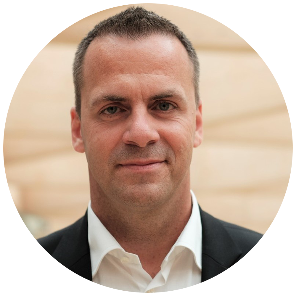 Arve Bue, leder Advisory. Bilde.