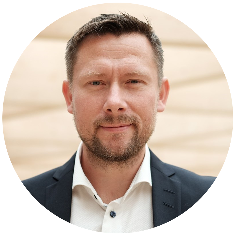 Lars Magne Rønnekleiv. Bilde.