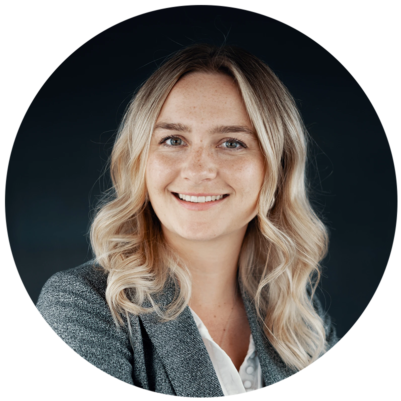 Sophie Jewett, CEO Morescope. Bilde.