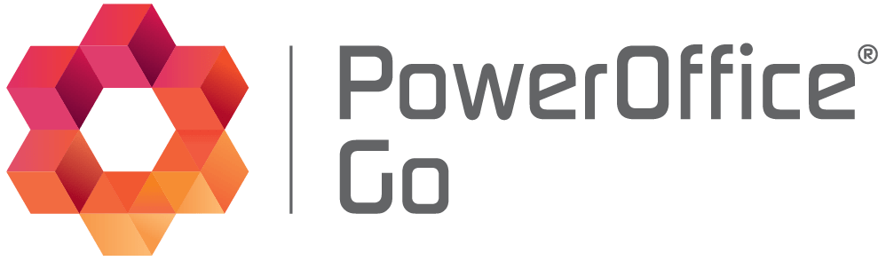 Poweroffice logo.