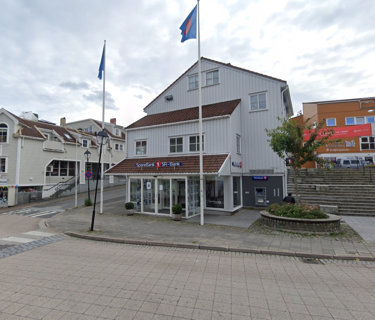 Kontor Grimstad
