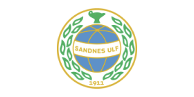 SRBank Sandnes ulf logo