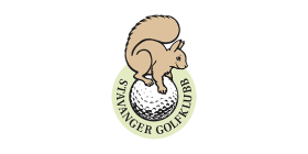 SRBank Stavanger golfklubb logo