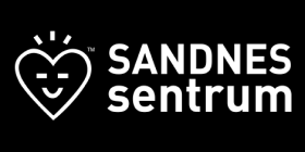 SRBank Sandnes sentrum logo