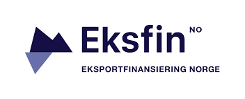EksFin logo.