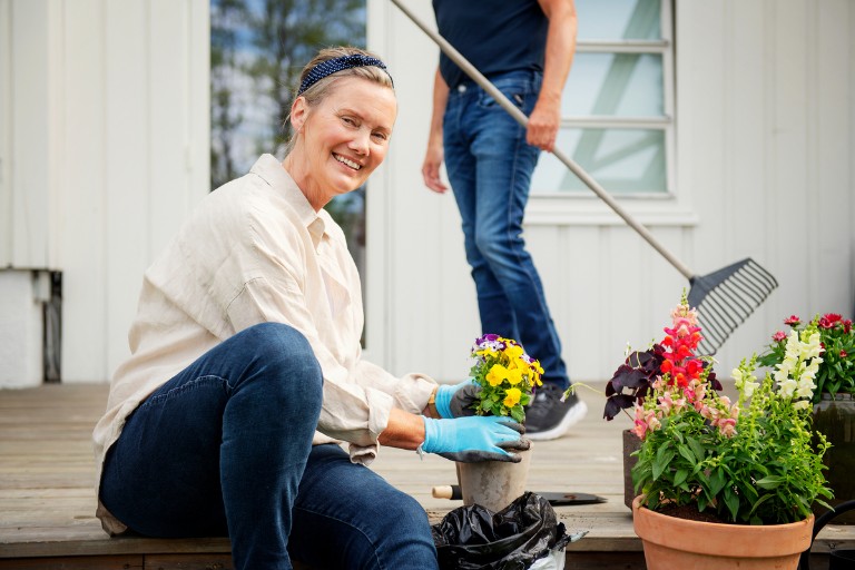Rådgivning hos Tarma
