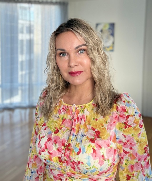 Anna Rønning, leder for Antisvindel i SpareBank 1 Utvikling