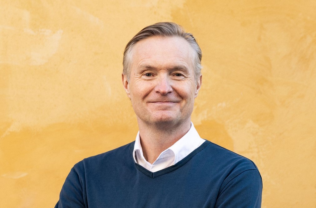 Portrettbilde John Gunnar Eggen