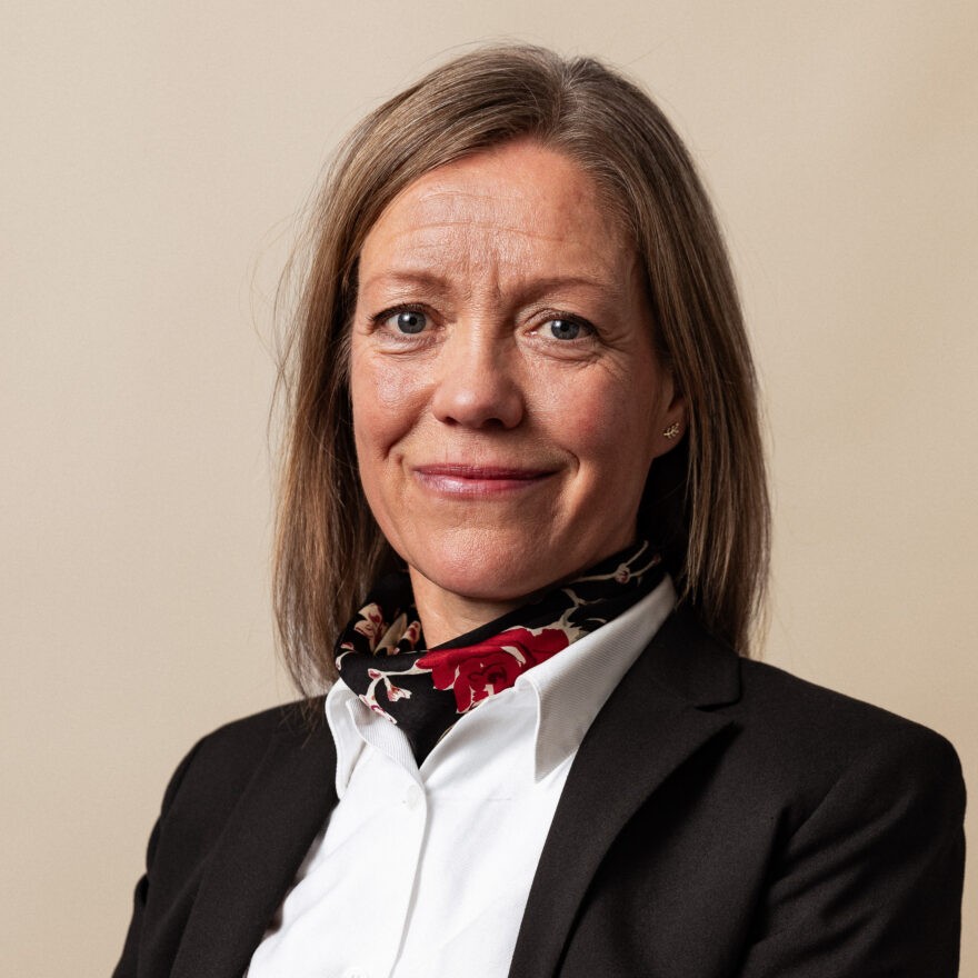 Forvalter Beate Bredesen