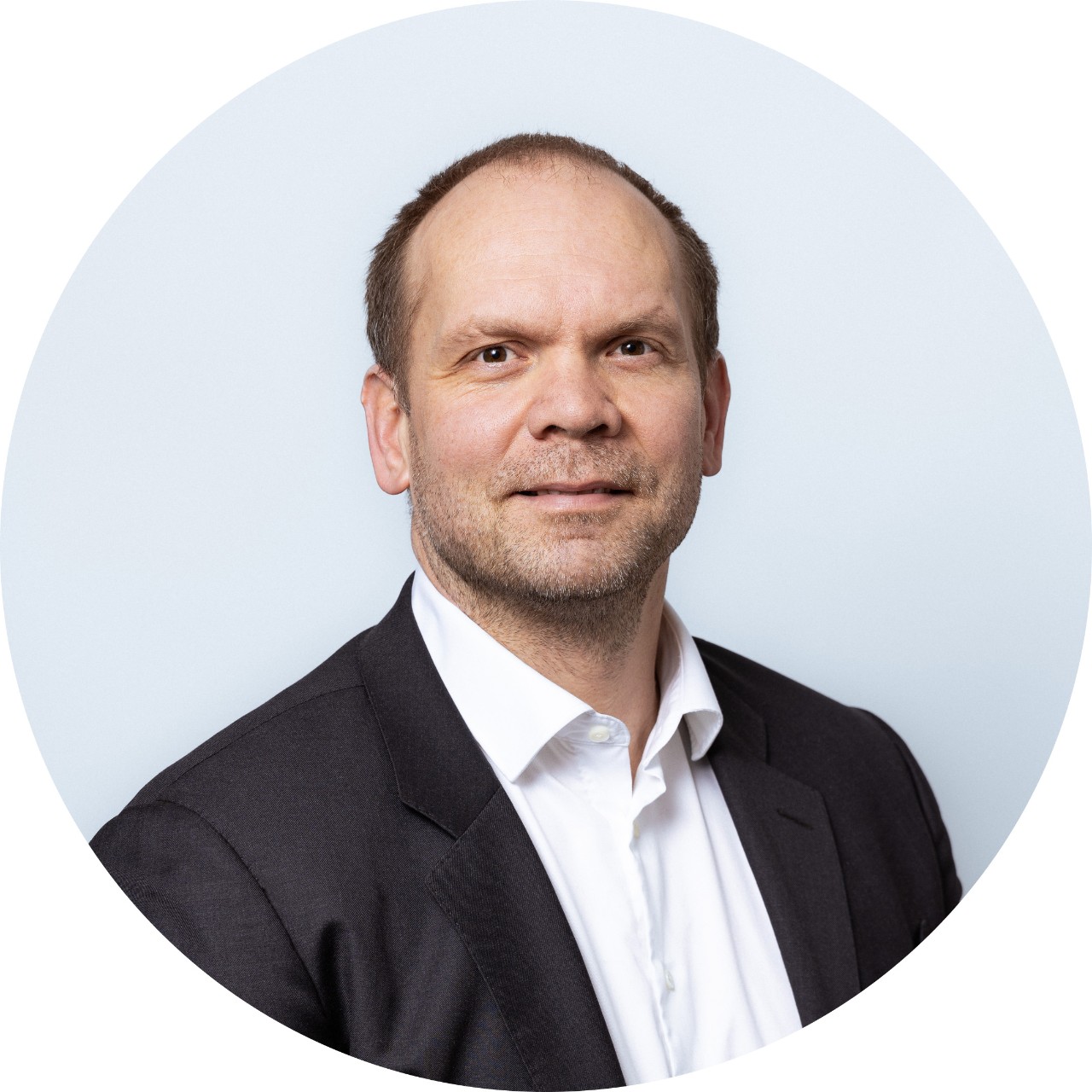 SpareBank 1 Forvaltning - Jon Erik Høyem