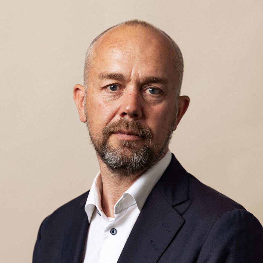 Forvalter Trond Tjensvold