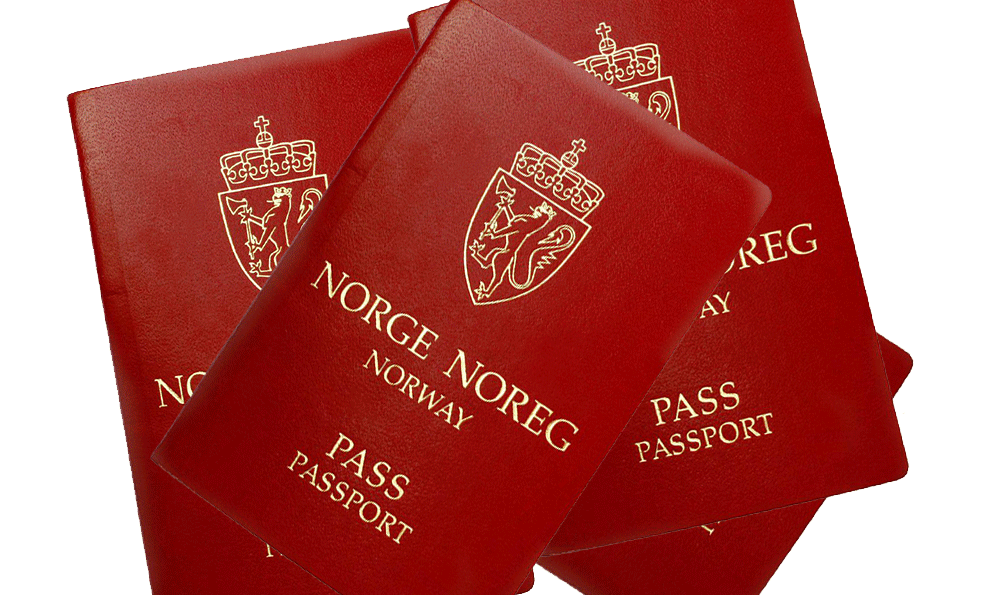 Norsk pass