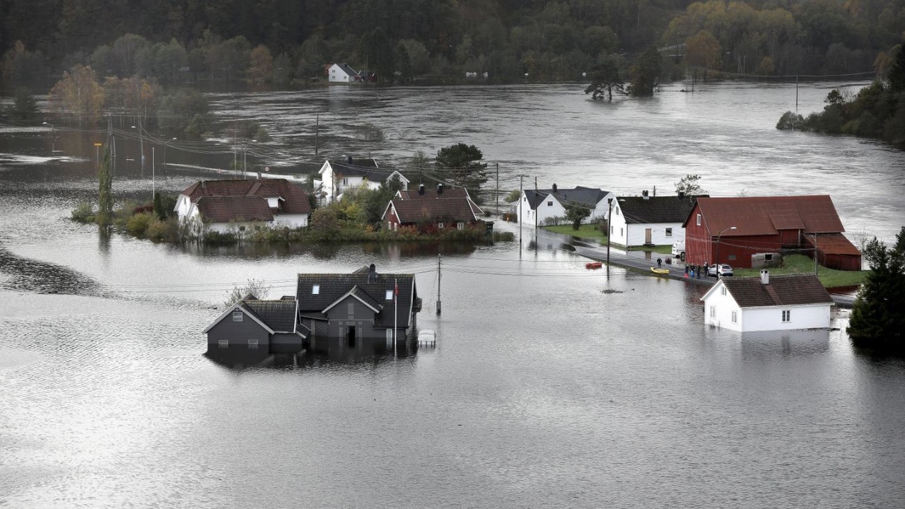 fremtind flom vann hus forsikring