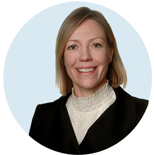 Forvaltar Beate Bredesen