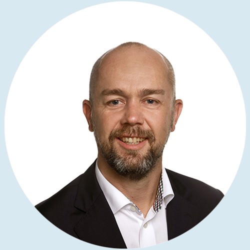 Forvaltar Trond Tjensvold