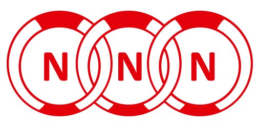 Norsk Nærings- og Nytelsesmiddelarbeiderforbund logo