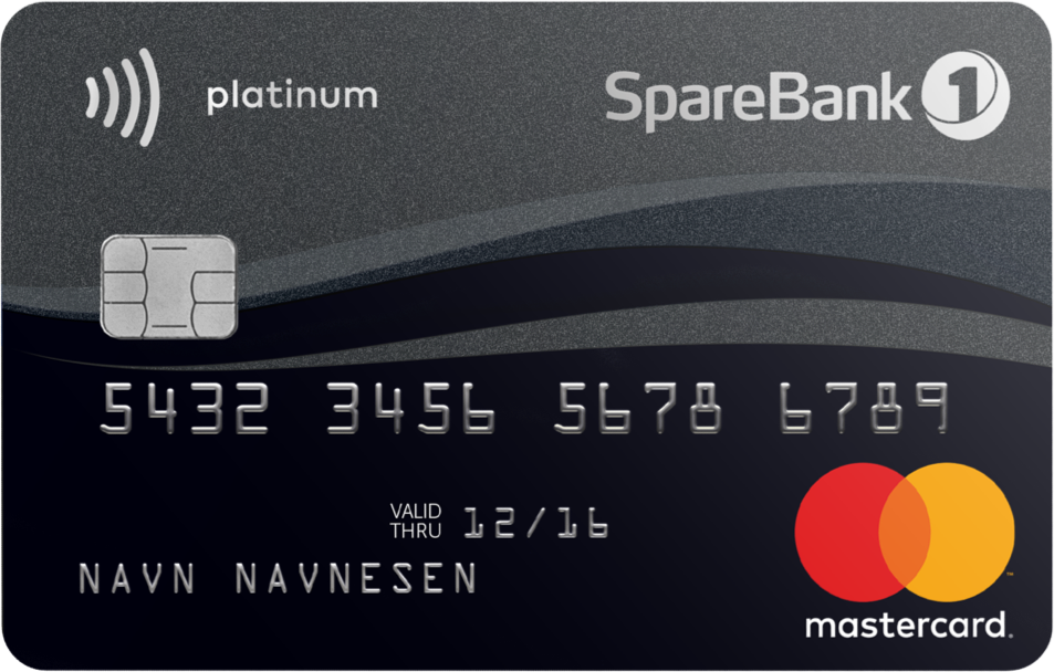 MasterCard Platinum. Foto