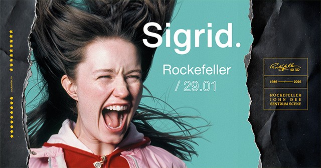 SpareBank 1 Mastercard Kulturtilbud Sigrid