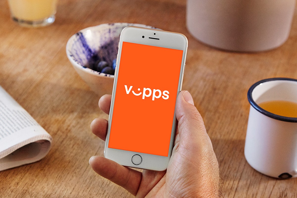 Ta Ut Penger Med Vipps