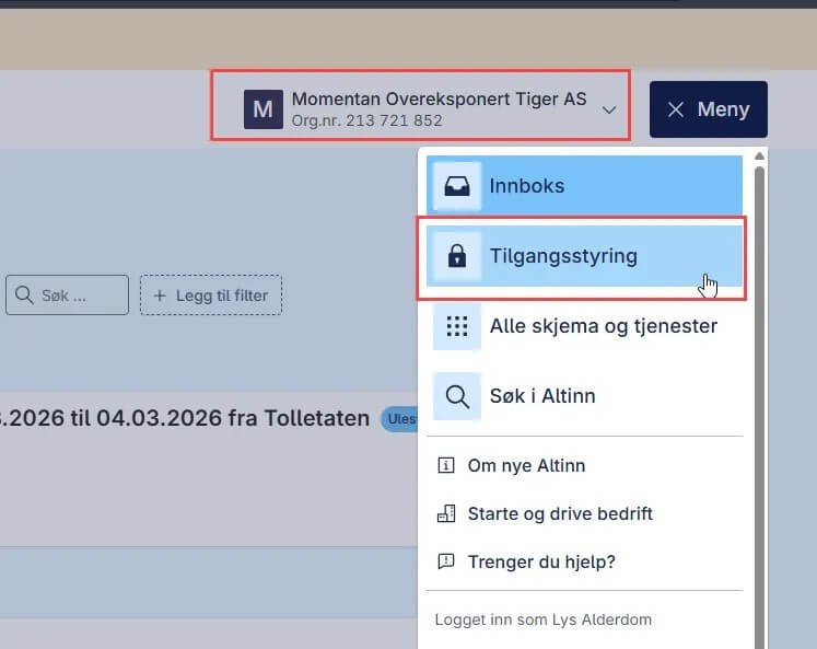 oppsett-altinn-3-klientdelegering-5