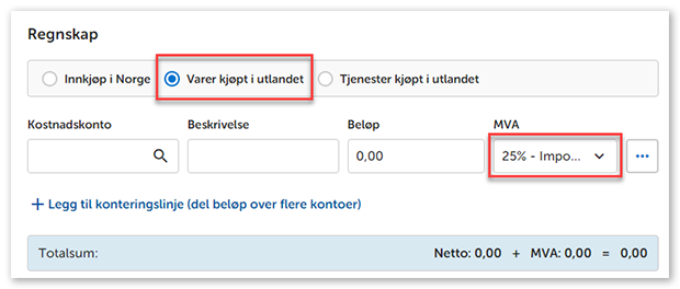 regnskapsprogram-import-varer-tjenester-1